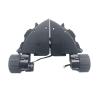 PonpEd Original Left and Right Drive Wheel Module. Compatible for ILIFE W400. Walking Wheels, Steering Wheels, Sweeping Robot Accessories (Color : R and L Wheel) view 1