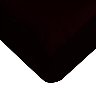 XHDZSW Mattress Protector,Waterproof Deep Pocket Mattress Cover Fitted Sheet Style, Noiseless Waterproof Mattress Protector Modern Fitted Sheet Style Mattress Cover (Black,90x200cm+30cm)