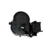 ConvOw Sweeping Robot Right and Left Traveling Wheel Replacement Compatible for Roidmi EVA Robot Vacuum Cleaner Spare Parts Accessories view 2