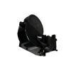 ConvOw Sweeping Robot Right and Left Traveling Wheel Replacement Compatible for Roidmi EVA Robot Vacuum Cleaner Spare Parts Accessories view 4