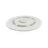 MoVols Mop Cloth Holder Parts, Compatible for Ecovacs Deebot T20/T20MAX/T20PRO Robot Vacuum Cleaner Replacement Accessories view 3