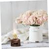 IMIKEYA 9pcs Kerosene Lamp Flame Adjuster Brightness for Home Outdoor Use Vintage Style Oil Lamp Accessories Random Wicks view 4