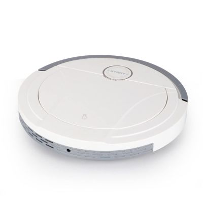 WAGNUS Robot mop Smart Sweeping Robot Household Sweeper Sweeping Wireless Vacuum Cleaner Sweeping Robot (Color : Three in One, Size : UK)