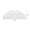 UscAa Mop Holder AccessoriesRobot Vacuum Cleaner Cleaning ClothDisposable Rag Replacement Spare PartCompatible for S7 T7S T7S Plus G10 (Color : As Shown-01 5PCS) view 3