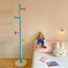 PATINS Color Storage Hanger Floor Standing Stone Slate Coat Rack Living Room Bedroom Floor Standing Coat Rack Children's Room Hanger view 2
