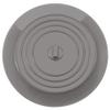 Alipis 1pc Silicone Round Drain Kitchen Sink Bathtub Laundry Water Stopper Leakage Easy to Clean Silicone Drain Cover view 1