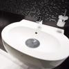Alipis 1pc Silicone Round Drain Kitchen Sink Bathtub Laundry Water Stopper Leakage Easy to Clean Silicone Drain Cover view 4