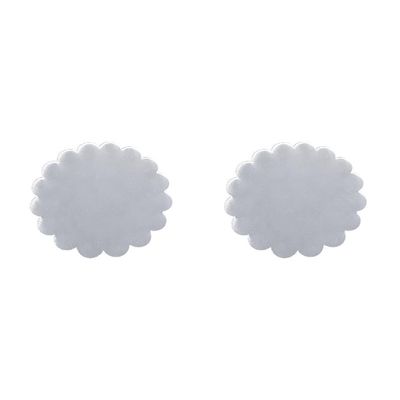 2 Pack Acrylic Cake Disks Cake Acrylic Discs Cake Boards DIY Art Blank Boards Cake Baking Cake Decorating Gadgets Cake Decorating Tools For Baking