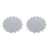 2 Pack Acrylic Cake Disks Cake Acrylic Discs Cake Boards DIY Art Blank Boards Cake Baking Cake Decorating Gadgets Cake Decorating Tools For Baking view 4