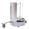 Electric Shawarma Machine, Commercial Vertical Rotisserie Rotating Barbecue Oven Shawarma Grill Machine, 110V Electric Automatic Stainless SteelRotating Machine With Temperature Adjustable 50-300 view 4