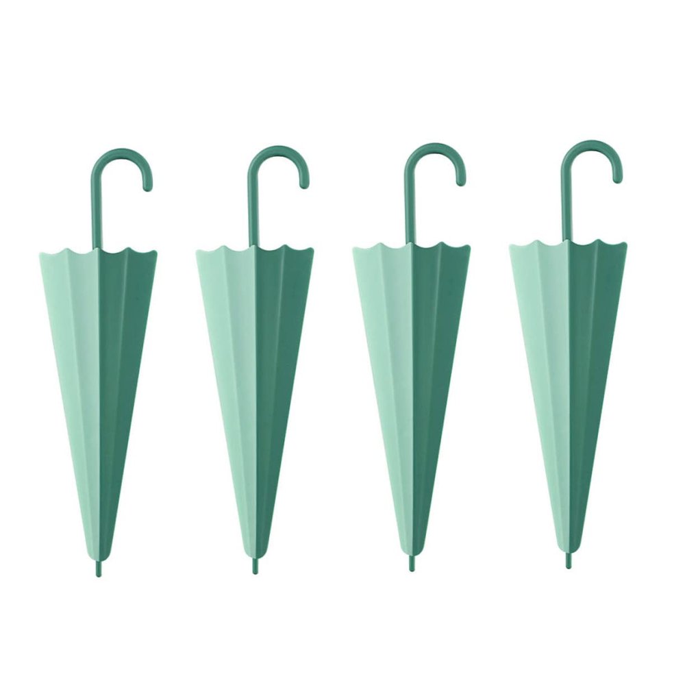 SOLUSTRE 12pcs Bathroom Glass Wipers Lightweight Window Clean Wiper for Mirrors Showers Water Scraper for Home Use for Tiles Car