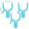 Cabilock 3pcs Clothes Pole Connector Aluminum Alloy Clothes Forks for Drying Versatile Hanging Tool for Home and Outdoor Use Lightweight and Design view 3