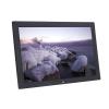 19-inch high-Definition 1080P Digital Photo Frame, Video and Picture Advertising Machine, Electronic Photo Album, Easy to Operate (Color : Black) view 1