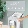 Kettalk Instant Hot Water Filter Dispenser, 3L Super Large Water Tank, Powerful Countertop Water Filter System, Instant Heating in 3 Seconds, Smart Touch Screen with, Comes with 2 Filter Element view 2