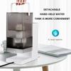 Kettalk Instant Hot Water Filter Dispenser, 3L Super Large Water Tank, Powerful Countertop Water Filter System, Instant Heating in 3 Seconds, Smart Touch Screen with, Comes with 2 Filter Element view 4