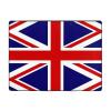 YYHWHJDE UK Flag Carpet 63x48 in Area Rug - Soft to The Touch, fine Velvet, Washable, wear-Resistant, no lint view 1