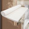 NaKeah Warm Mattress, Natural Latex Mattresses, Honeycomb Pore Structure, Highly Breathable, Orthopaedic Mattress, Latex Mattresses,2.5cm,135x190cm view 1