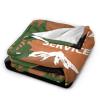 National Park Service Lightweight Super Soft and All Season Warm,Thermal Blanket, Blanket for Sofas view 2