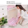 JEOZBM Vacuum Storage Bags, 5 Pack Vacuum Compression Storage Bag, Sealed Space Save Bags for Clothes Comforters Blankets view 2