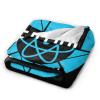Aperture Science Lightweight Super Soft and All Season Warm,Thermal Blanket, Blanket for Sofas view 2