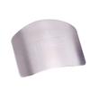 Finger Guard for Cutting, Stainless Steel Finger Guard for Slicing, Knife Guard, Chopping Protector, Avoid Hurting When Slicing and Dicing, Kitchen Safe Chop Cut Tool view 3