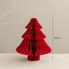 Christmas Tree Ornaments Mini Christmas Tree 2023 New Christmas Home Decoration Scene Layout Props Gift Ornaments view 4