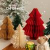 Christmas Tree Ornaments Mini Christmas Tree 2023 New Christmas Home Decoration Scene Layout Props Gift Ornaments view 3