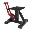 and Lower Stand, Bike Stand Hydraulic Aluminum Jack Stands Vertical CNC, for Bike/ATV/ADV/Rally Maintenance, Motorcycle Dirtbike Engine Stand Load 330Lbs view 1