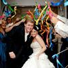 100PCS Ribbon Stick Wands Wedding Streamers with Silk Fairy Stick Wand for Wedding Party Baby Shower Send Off Party Activities Holiday Celebration Favors (Royal Blue-100PCS) view 3