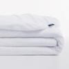 Serta Soft Top Mattress Cover, 76" x 80" Odor-Preventing and Stain-Resistant Waterproof Mattress Protector, 18" Elastic Deep Pocket for Secure Fit, King Mattress Pad, White view 3