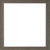 Picture Frames Set of 4. 1-1/2" Polystyrene Wood Grain Driftwood Grey 14x22 Wholesaleartsframes-com 2062 Series Made in USA view 3