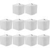 Alipis 10pcs Tissue Box Elegant Napkin Holders for Office Home Car Decorative Tissue Storage for Bedroom Living Room and Restaurant view 1
