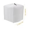 Alipis 10pcs Tissue Box Elegant Napkin Holders for Office Home Car Decorative Tissue Storage for Bedroom Living Room and Restaurant view 2