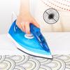 WInara Standard Iron Board Cover with Protective Scorch Mesh Cloth, 36x13in, 38x13in, 43x14in, 48x15in Extra Thick Ironing Board Covers, The Peacock Opens its Tail Motifs (Size : 38x13in(97x33cm)) view 4
