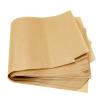 150 PCS Medium Freeze Dryer Paper Mats Replacement for Harvest Right Freeze Dryer Tray Accessories 100% Parchment Paper High Temperature Resistant Pallet Paper17.32X6.89 inch view 1