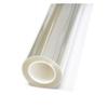 4mil 0.1mm Clear Security and Safety Window Film Shatterproof Glass Protective Vinyl Adhesive UV Blocking Explosion-Proof Tranparent Film, 60Inch x 10Feet view 2