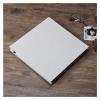 Photo Albums Photo Album Diy Film Self-adhesive Commemorative Album Fresh Handmade Linen Photo Album Memory Book Romantic Couple Creative Gift Album de fotos view 2