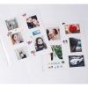 Photo Albums Photo Album Diy Film Self-adhesive Commemorative Album Fresh Handmade Linen Photo Album Memory Book Romantic Couple Creative Gift Album de fotos view 4