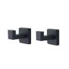 Wall Mounted Coat Rack Wall Mounted Coat Hook Hanger Matte Black Stainless Steel Hooks for Bathroom Towels Kitchen Office Home Storage Hook Coat Rack Wall Mounted view 1