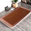 Foldable Summer Sleeping mat, Bamboo Cooling Bed Mattress,Insulated Breathable Bed Mat for Home School Dormitory,Suitable for All Ages(135x195cm(53"x76.8"), A) view 2