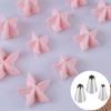 Cake Piping Tips 7 Pcs Cake Decorating Kits Piping Tips Nozzles Set Icing Nozzles Pastry Bags Coupler Piping Nozzle Kit view 2