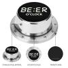 Love Beer O'Clock 60 Minute Timer Stainless Steel Wind Up Magnetic Timer Time Management for Cooking Kitchen view 3
