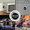 Love Beer O'Clock 60 Minute Timer Stainless Steel Wind Up Magnetic Timer Time Management for Cooking Kitchen view 4
