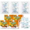 Wisesorb 80PCS 10 Gram Ethylene Gas Absorber Packet, Vegetable & Fruit Fresh Produce Protector, Food Freshness Extender, Fresh Fruit Preserver, Vegetable Saver view 1