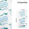 Wisesorb 80PCS 10 Gram Ethylene Gas Absorber Packet, Vegetable & Fruit Fresh Produce Protector, Food Freshness Extender, Fresh Fruit Preserver, Vegetable Saver view 2