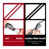 Lipski 2-Piece Set of Soft Plush Strip Vacuum Cleaner Roller Brush Strip Vacuum Cleaner Soft Roller Head Accessories, Compatible for Dyson V6 V7 V8 V15 view 4