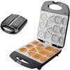 Electric Cookie MakerWaffle Makers & IronsHousehold Biscuit Machine Scones Breakfast Machine Waffle Cake Baking Pan,Makes 13 Cookies Per Operation view 1