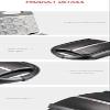 Electric Cookie MakerWaffle Makers & IronsHousehold Biscuit Machine Scones Breakfast Machine Waffle Cake Baking Pan,Makes 13 Cookies Per Operation view 4