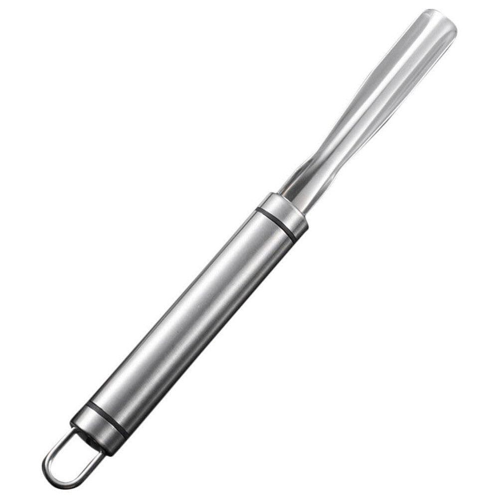 Kichvoe Multi-functional Stainless Steel Carving Cutter Portable Diy Fruit Vegetable Carving Tool for Beginners for Creative Food Presentation and Decoration