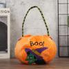 Yukihira Halloween Candy Bag Decoration Kindergarten Kids Gift Bag Halloween Pumpkin Bag Scene Decoration Props view 1